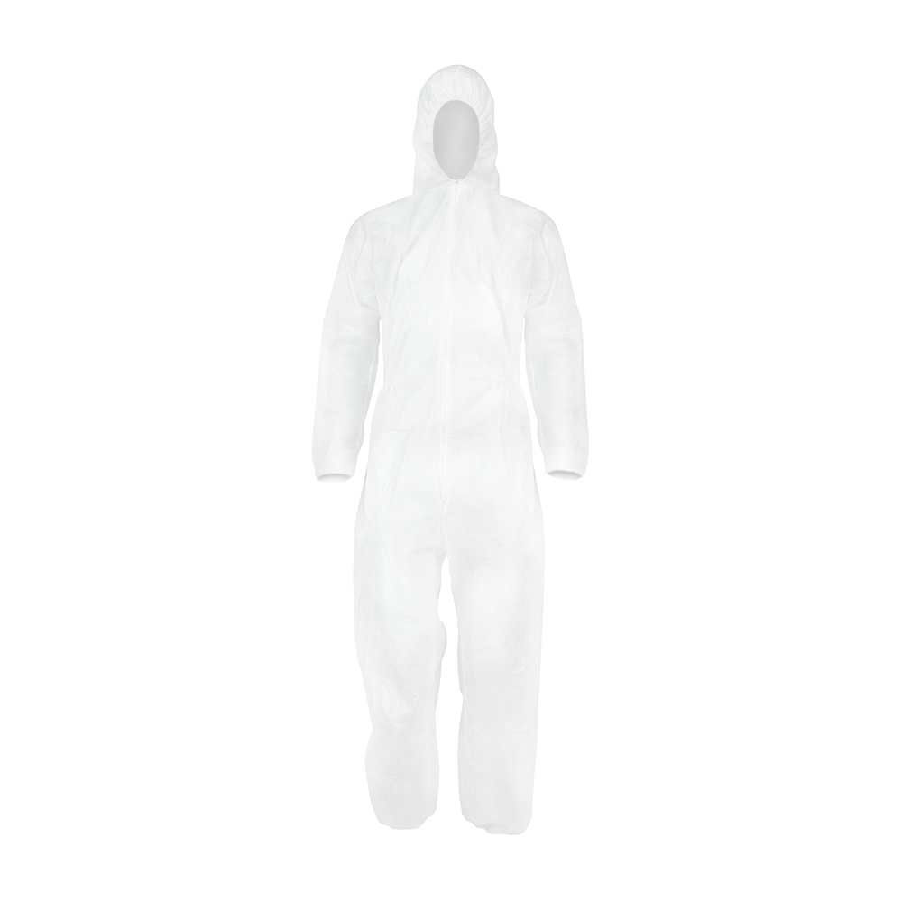 TIMCO General Purpose Coverall - White (Large)